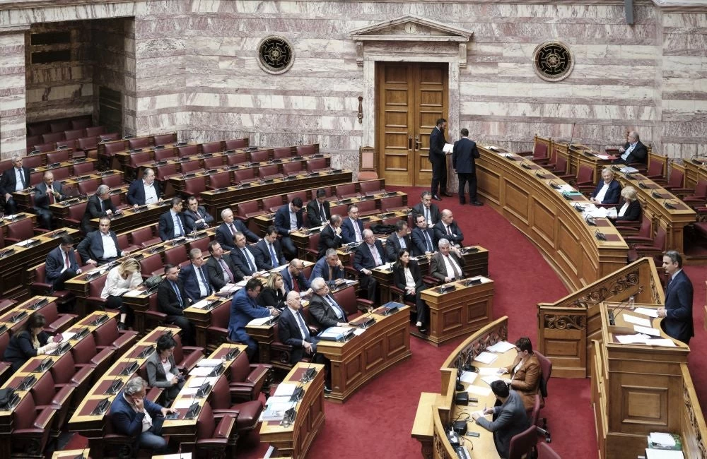 Κυβέρνηση: Δεν θα κατατεθεί απόψε το νομοσχέδιο για το «επιτελικό Κράτος»!